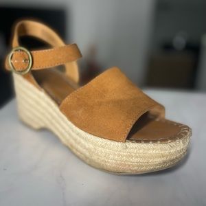 Universal Thread Morgan Espadrille Wedge Women's Sandals
